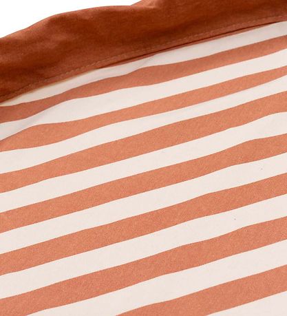 Play&Go Lekematte - Ø140 - Striper Brown