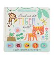 Karrusel Forlag Book w. Sound - What Did Tiger Hear? - Danish