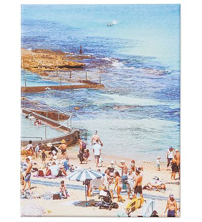 SunnyLife Puzzel - 500 Bakstenen - Puzzel Bondi Beach SunnyLife Puzzel - 500 Bakstenen - Puzzel Bondi Beach