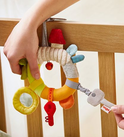 HABA Clip Toy - Rattle HABA Clip Toy - Rattle