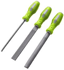 HABA Terra Kids Grater - 3 pcs - Green HABA Terra Kids Grater - 3 pcs - Green