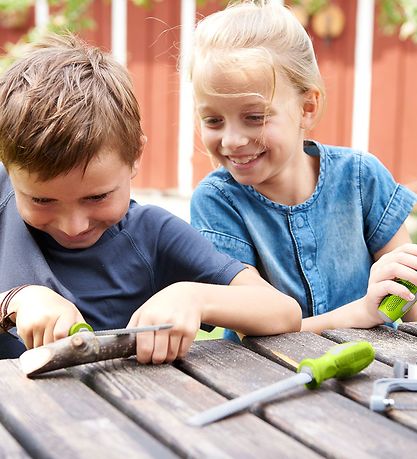 HABA Terra Kids Grater - 3 pcs - Green