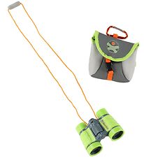 HABA Terra Kids Kikkerter m. Veske - Grønn/Grå