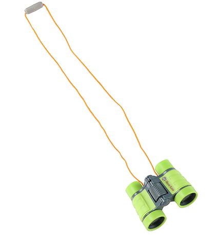 HABA 테라 키즈 쌍안경 포함 가방 - 녹색/회색