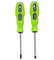 HABA Terra Kids Screwdriver - 2 pcs - Green HABA Terra Kids Screwdriver - 2 pcs - Green