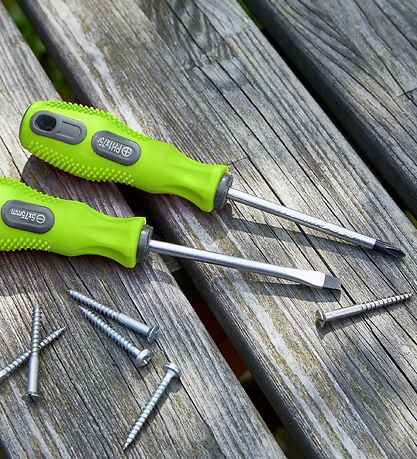 HABA Terra Kids Screwdriver - 2 pcs - Green