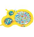 Ludi Play Mat - Water - 94x63 cm - Yellow
