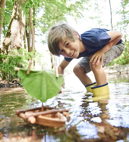 HABA Terra Kids - Bouwwerf Speelset - Kurkboot