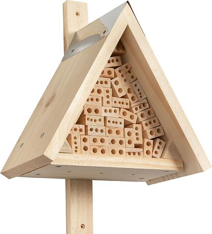 Terra Kids HABA - Ensemble de Construction - Hôtel à insectes Terra Kids HABA - Ensemble de Construction - Hôtel à insectes