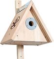 HABA Terra Kids - Byggset - Fågelholk