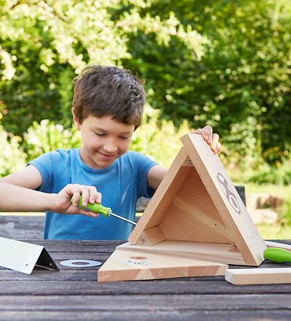 Terra Kids HABA - Ensemble de Construction - Nichoir Terra Kids HABA - Ensemble de Construction - Nichoir