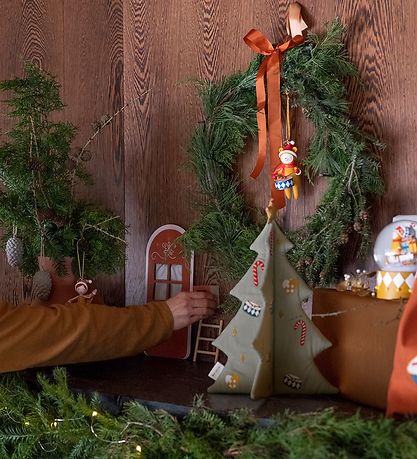 Fabelab Santa's Door - Cinnamon