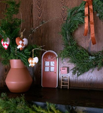 Fabelab Santa's Door - Cinnamon