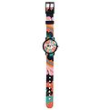 Djeco Wristwatch - Showcase Pop - Multicolour Djeco Wristwatch - Showcase Pop - Multicolour