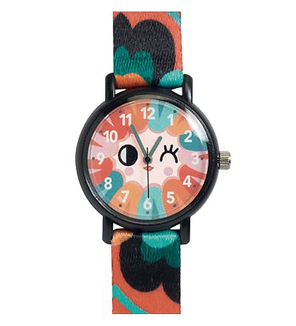 Djeco Wristwatch - Showcase Pop - Multicolour