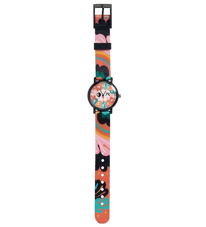 Djeco Wristwatch - Showcase Pop - Multicolour