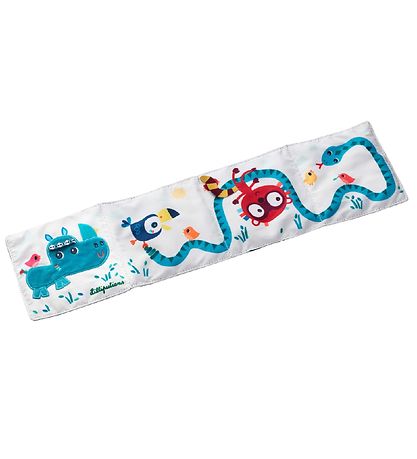 Lilliputiens Harmoika Playbook - Jungle Lilliputiens Harmoika Playbook - Jungle