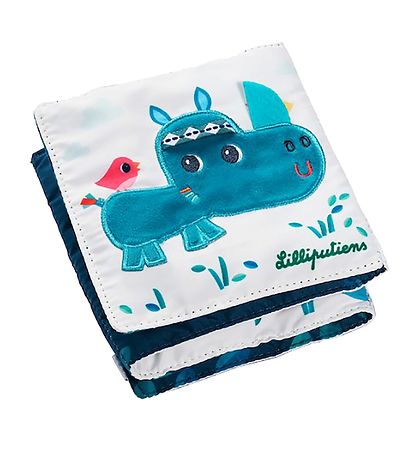 Lilliputiens Harmoika Playbook - Jungle Lilliputiens Harmoika Playbook - Jungle