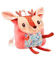 Lilliputiens Preschool Backpack - Stella - Orange Lilliputiens Preschool Backpack - Stella - Orange