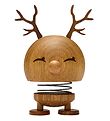Hoptimist Medium Reindeer Bimble - 14 cm - Eg Hoptimist Medium Reindeer Bimble - 14 cm - Eg