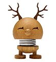 Hoptimist Small Reindeer Bimble - 9 cm - Eg Hoptimist Small Reindeer Bimble - 9 cm - Eg
