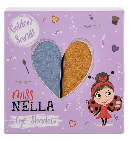 Miss Nella Oogschaduw - Golden Zand
