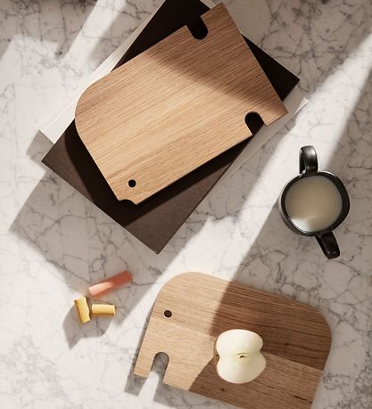 Ferm Living Cutting Board - Fish Ferm Living Cutting Board - Fish