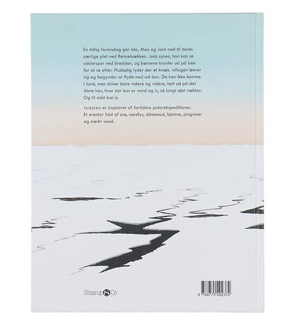Straarup & Co Book - Isrejsen - Danish