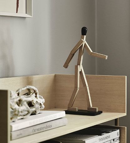 Boyhood Matchman - Matchman - Large - Oak
