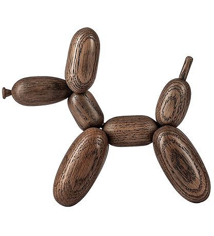 Boyhood Balloon Dog - Ballon D'og - Large - Smoke Stained