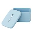 Design Letters Snackbox - Zelfgemaakt - Light Blue Design Letters Snackbox - Zelfgemaakt - Light Blue