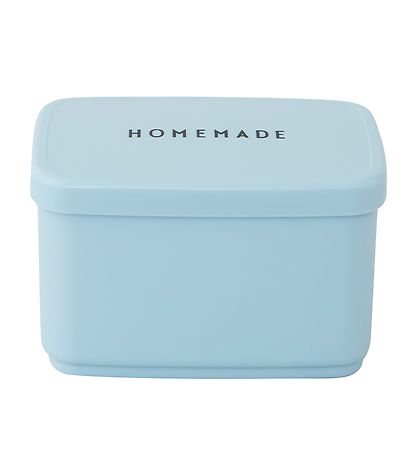 Design Letters Snackbox - Homemade - Light Blue
