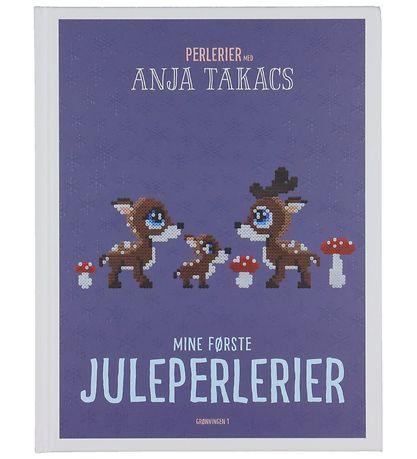 Livre Anja Takacs - Mes premières perles de Noël - Danois Livre Anja Takacs - Mes premières perles de Noël - Danois