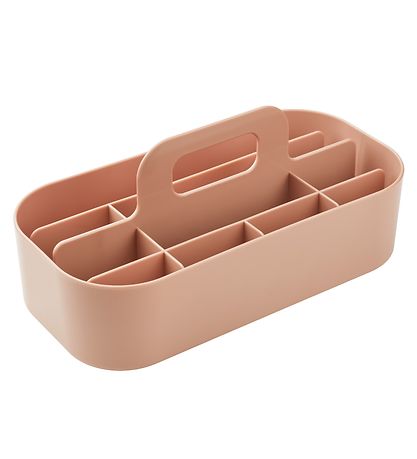 Liewood Storage Box - 14.5x33x17 cm - Hope - Rose