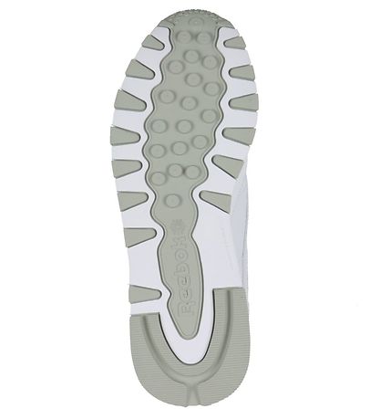 Reebok Classic Shoes - CL LTHR - White Reebok Classic Shoes - CL LTHR - White