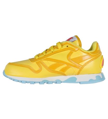 Chaussures Reebok Classic - Peppa Pig - Jaune