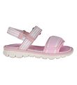 Dolce & Gabbana Sandals - Power Pastel - Pink Dolce & Gabbana Sandals - Power Pastel - Pink