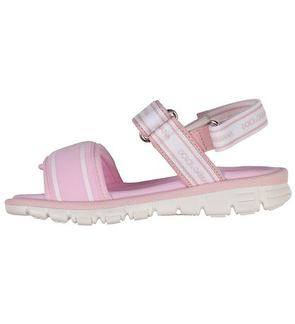 Dolce & Gabbana Sandals - Power Pastel - Pink Dolce & Gabbana Sandals - Power Pastel - Pink