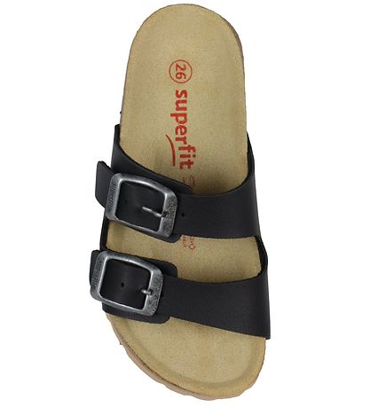 Superfit Sandalen - Tecno - Zwart