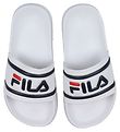 Fila Flip Flops - Morro Bay Jr - White Fila Flip Flops - Morro Bay Jr - White