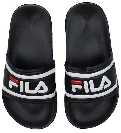 Fila 아쿠아 샌들 - 모로 베이 주니어 - 블랙