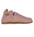 En Fant Slippers - Suede - Rose Dawn w. Stars En Fant Slippers - Suede - Rose Dawn w. Stars