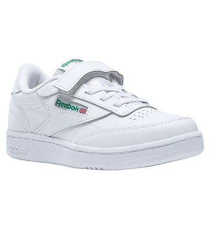 Reebok Classic Shoes - Club C - White