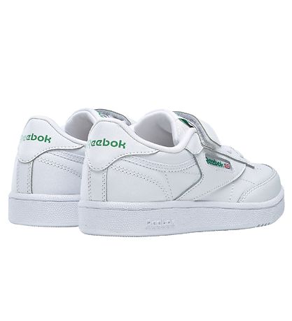 Reebok Classic Shoes - Club C - White