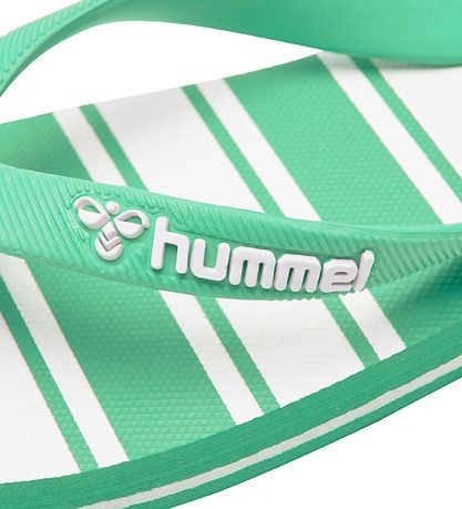 Hummel Flip Flops - Flip-Flop JR - Jade Cream