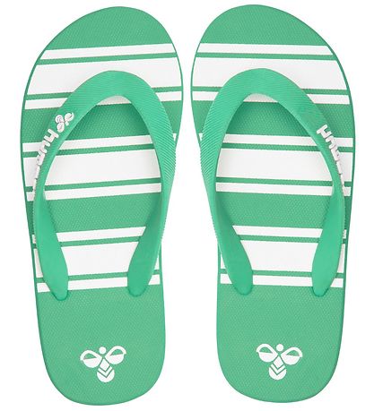 Hummel Flip Flops - Flip-Flop JR - Jade Cream