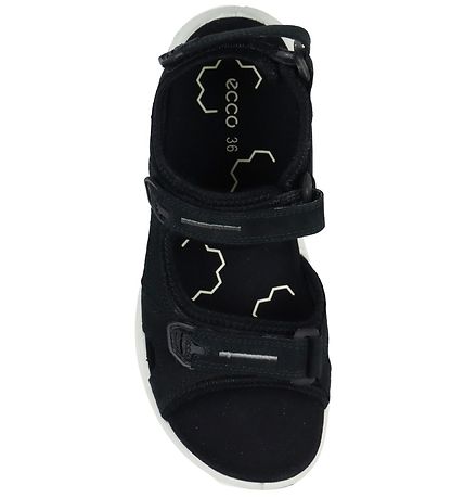 Sandales Ecco - X-Trinsique - Noir Sandales Ecco - X-Trinsique - Noir