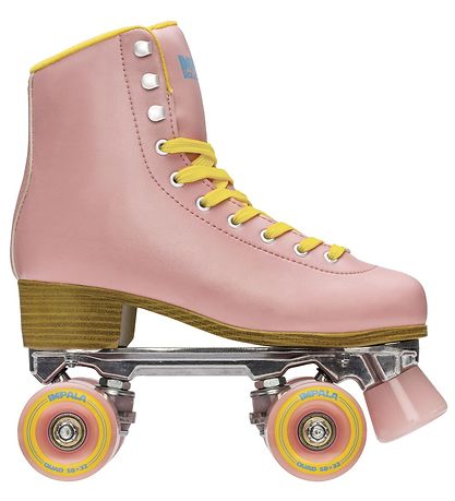 Impala Rollerskates - Quad Skate - Rose/Yellow Impala Rollerskates - Quad Skate - Rose/Yellow