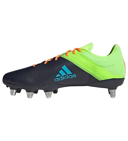 adidas Performance Football Boots - Kakari Elite SG - Green/Blue