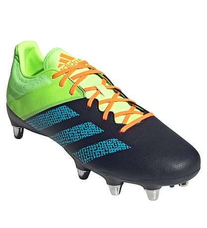 adidas Performance Football Boots - Kakari Elite SG - Green/Blue